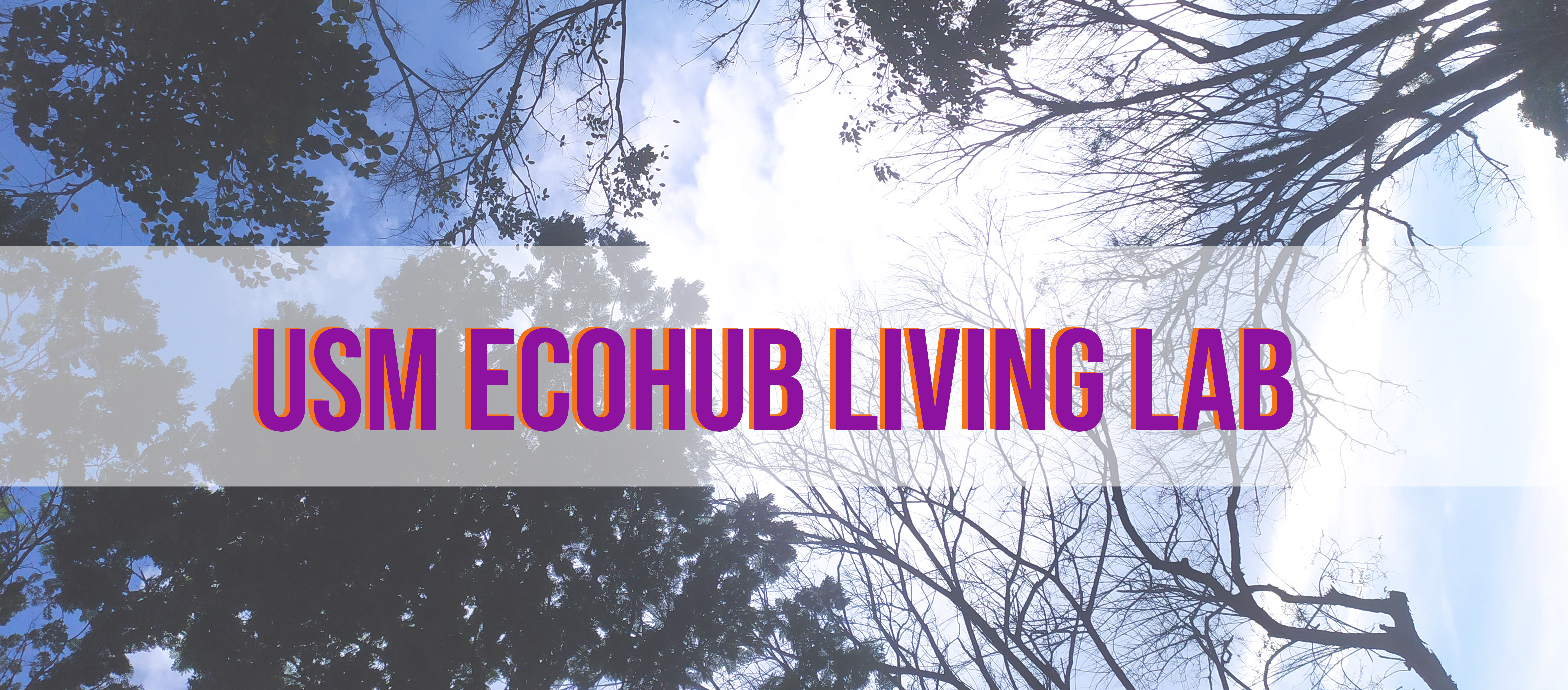 USM EcoHub Living Lab