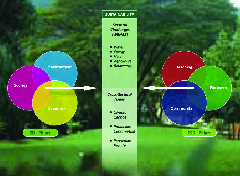 Sustainability Diagrams