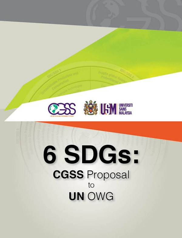 6 SDGs CGSS Proposal