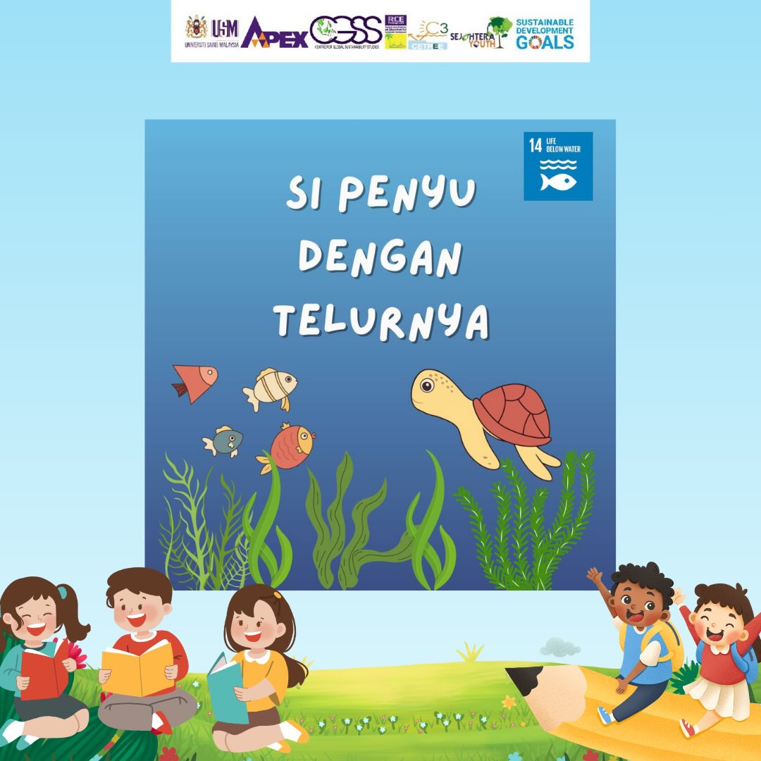 RSY Si Penyu dengan Telurnya