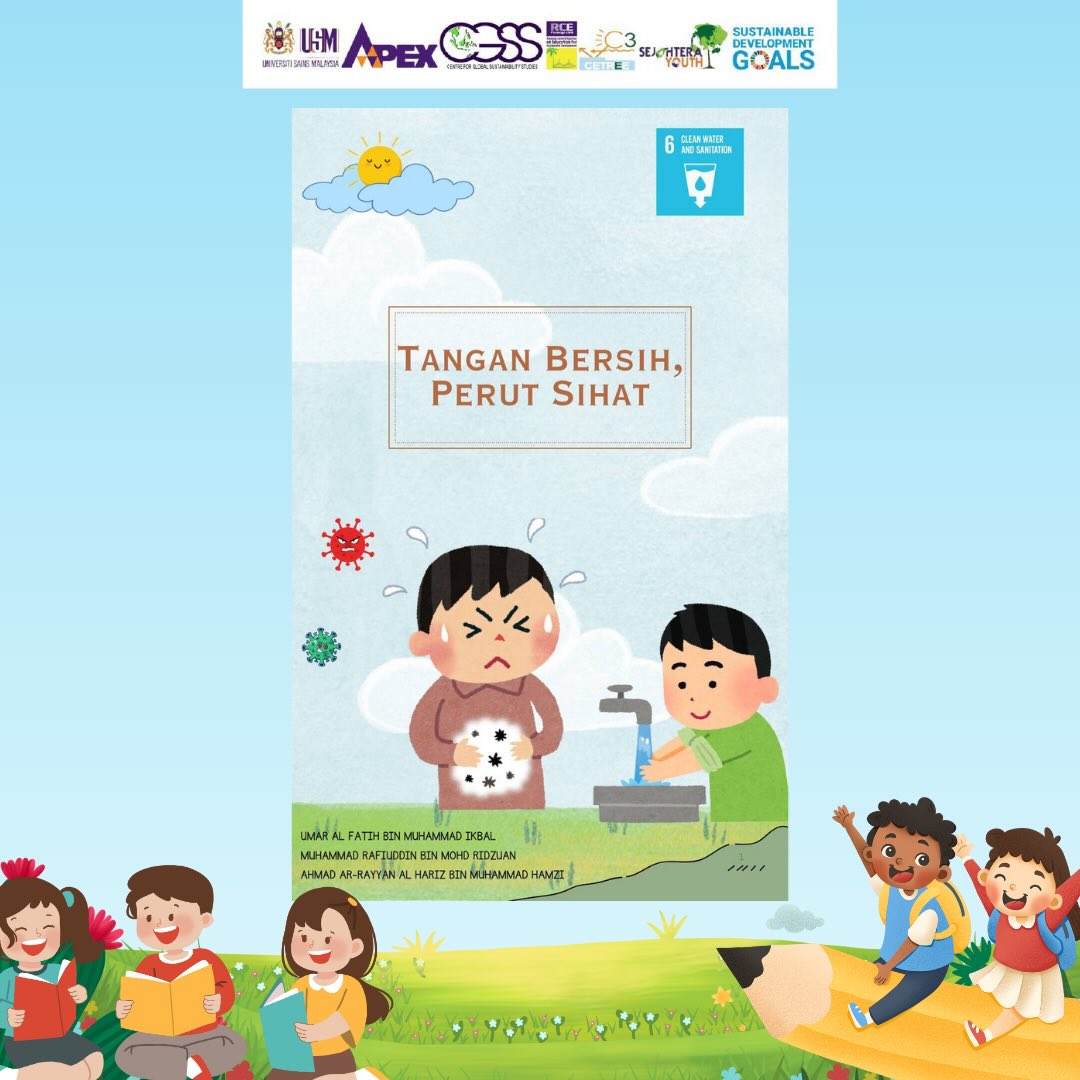 RSY Tangan Bersih Perut Sihat