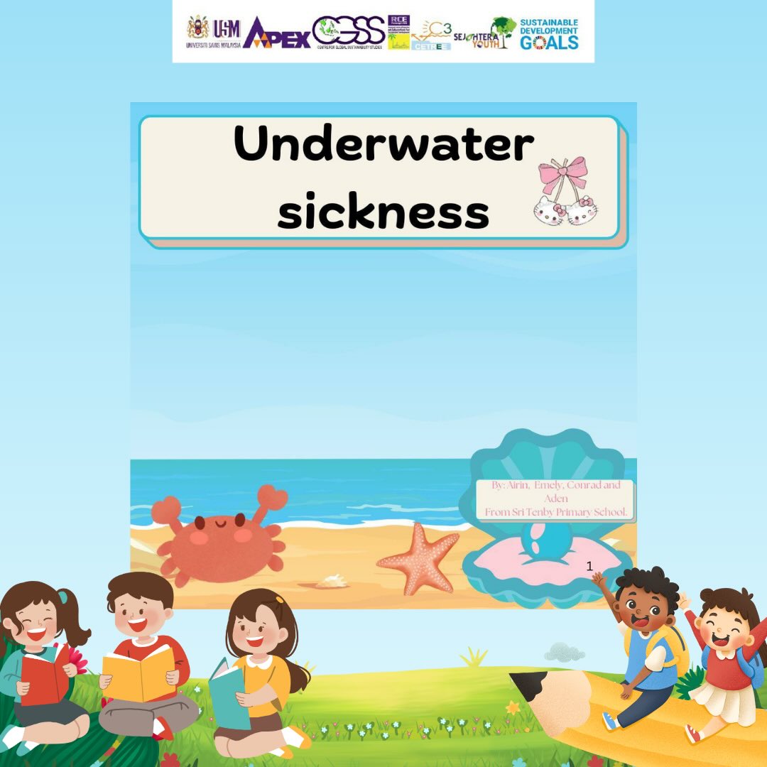 RSY Underwater Sickness